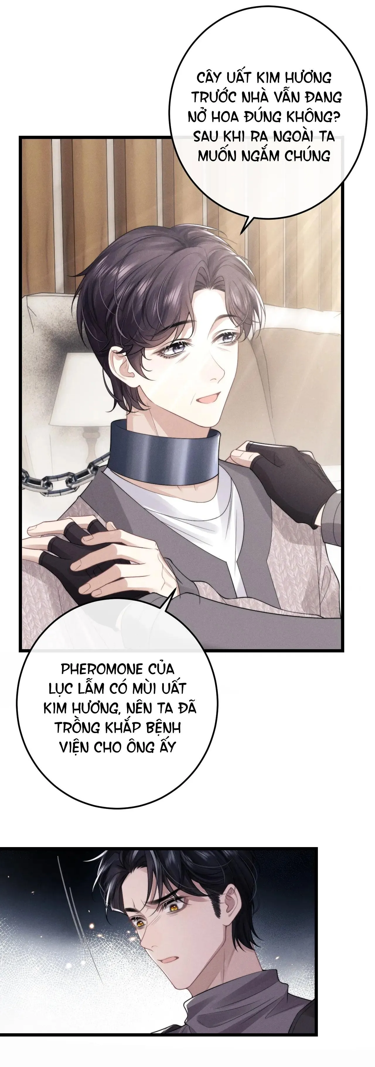 Chấp Sự Thỏ Tai Cụp Chapter 31 Trang 9