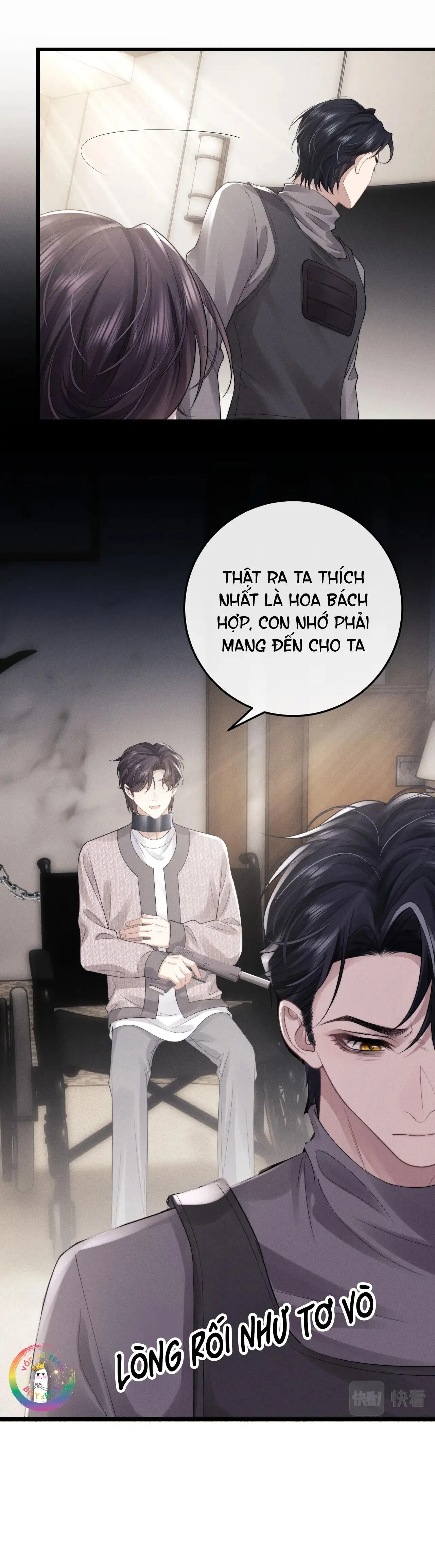 Chấp Sự Thỏ Tai Cụp Chapter 31 Trang 10