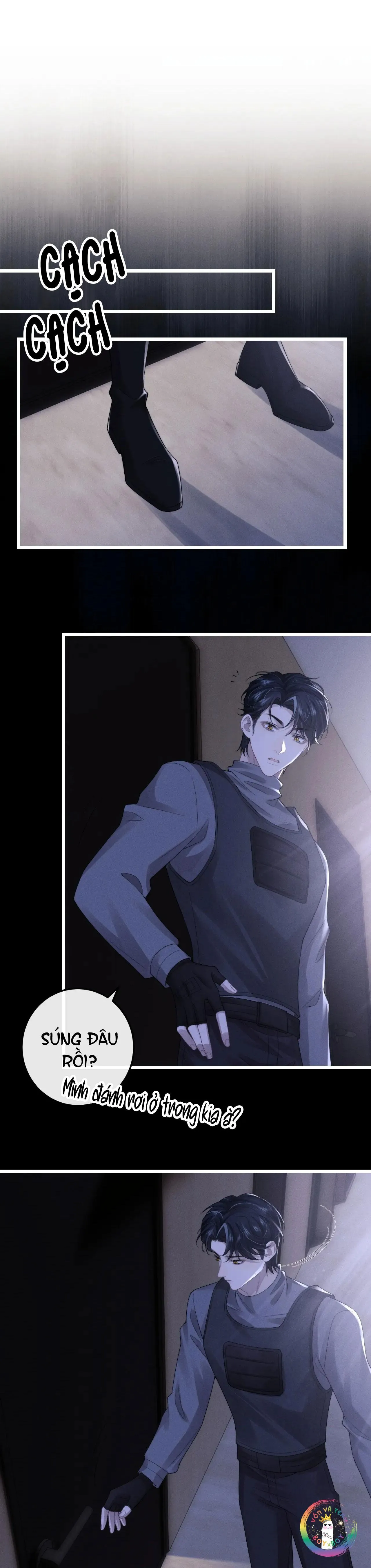 Chấp Sự Thỏ Tai Cụp Chapter 31 Trang 11