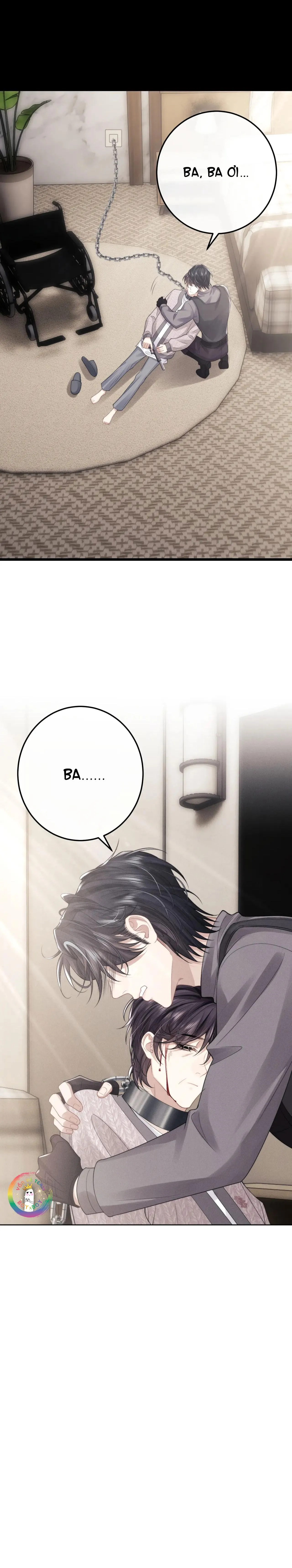 Chấp Sự Thỏ Tai Cụp Chapter 31 Trang 15