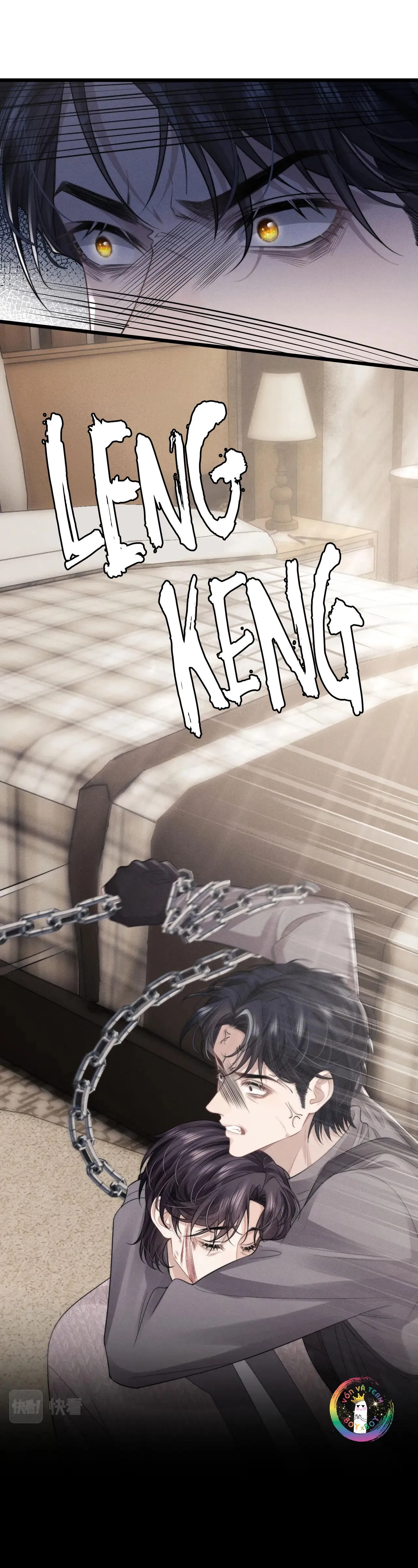 Chấp Sự Thỏ Tai Cụp Chapter 31 Trang 16