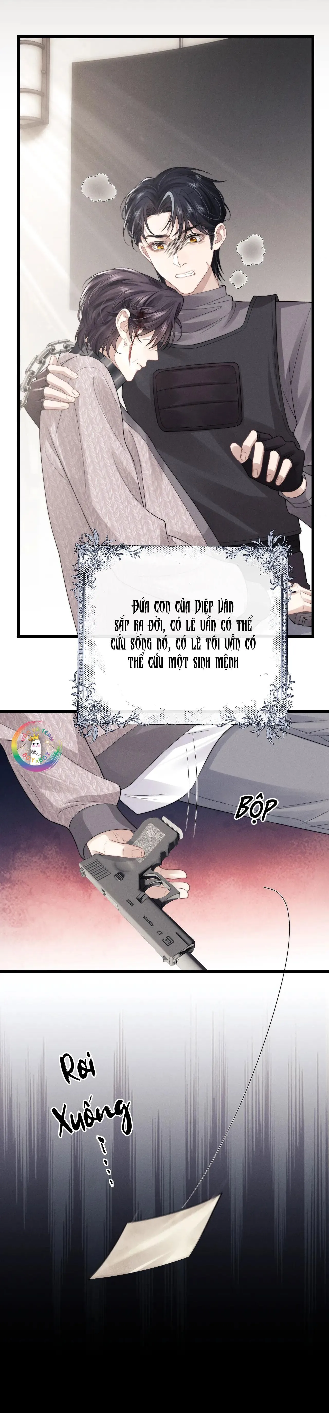 Chấp Sự Thỏ Tai Cụp Chapter 31 Trang 18