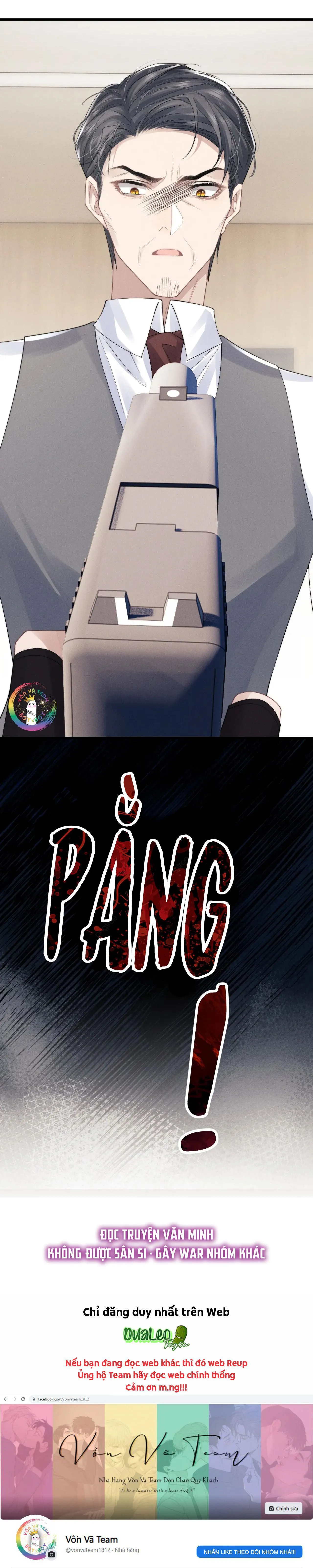 Chấp Sự Thỏ Tai Cụp Chapter 31 Trang 21