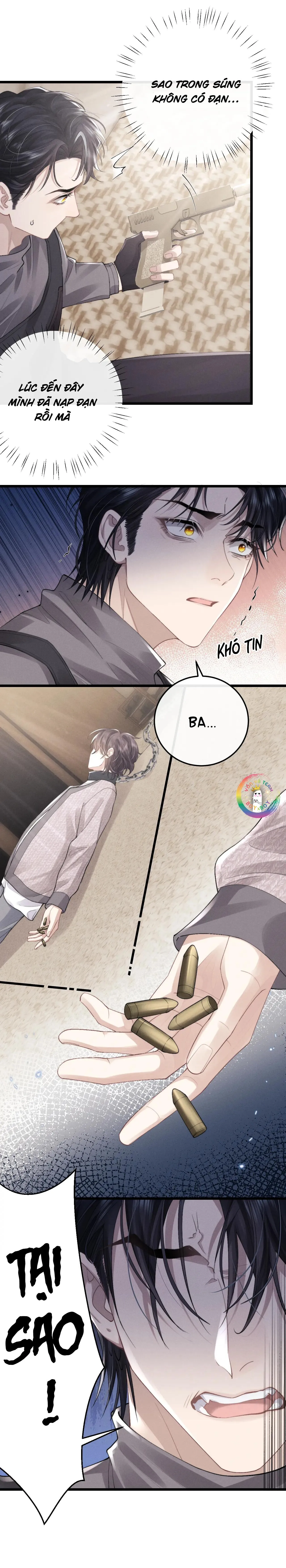 Chấp Sự Thỏ Tai Cụp Chapter 32 Trang 3