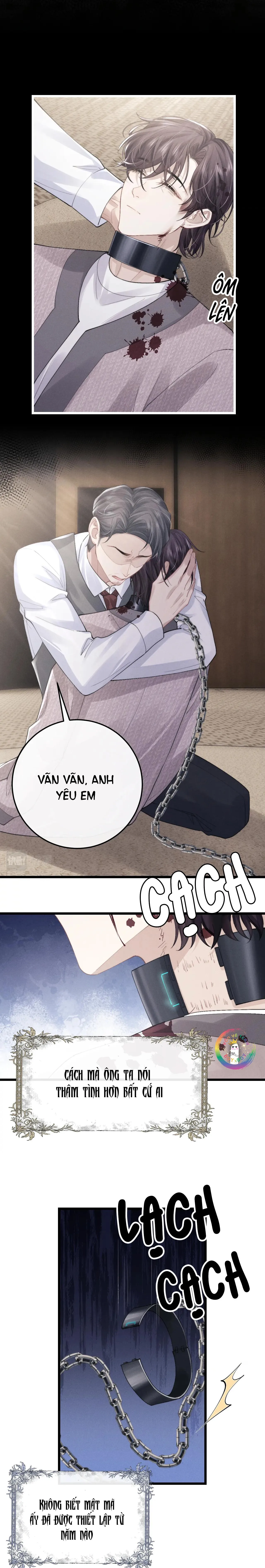 Chấp Sự Thỏ Tai Cụp Chapter 32 Trang 5