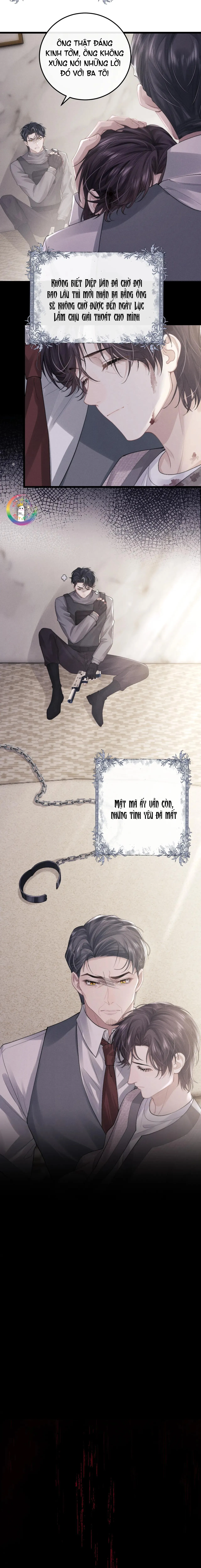 Chấp Sự Thỏ Tai Cụp Chapter 32 Trang 6