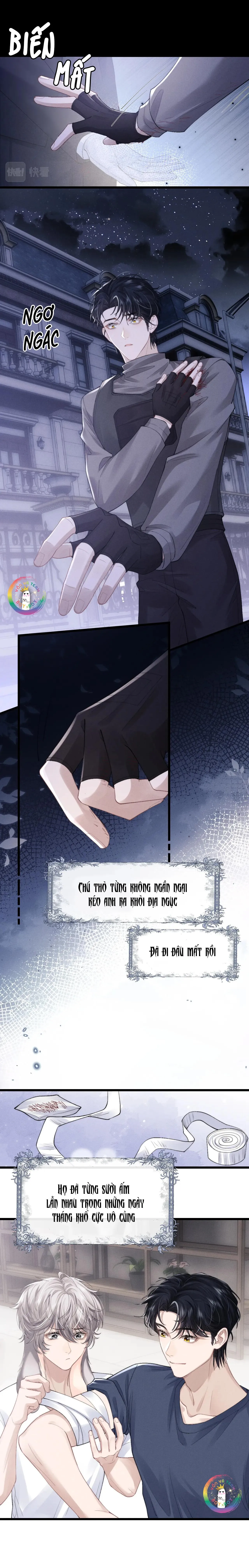 Chấp Sự Thỏ Tai Cụp Chapter 32 Trang 8