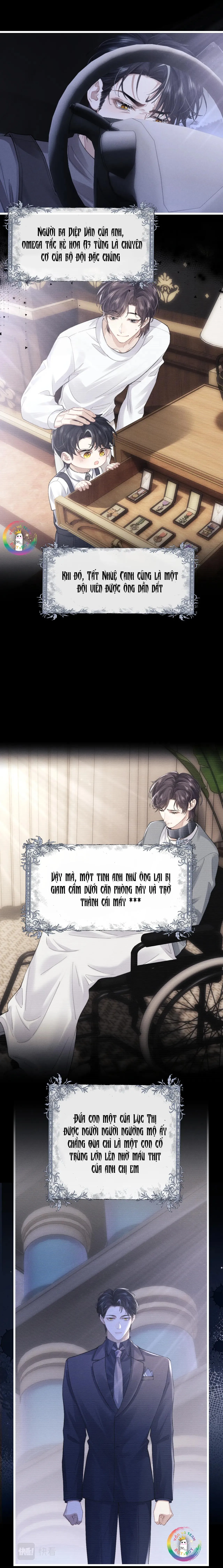 Chấp Sự Thỏ Tai Cụp Chapter 32 Trang 11