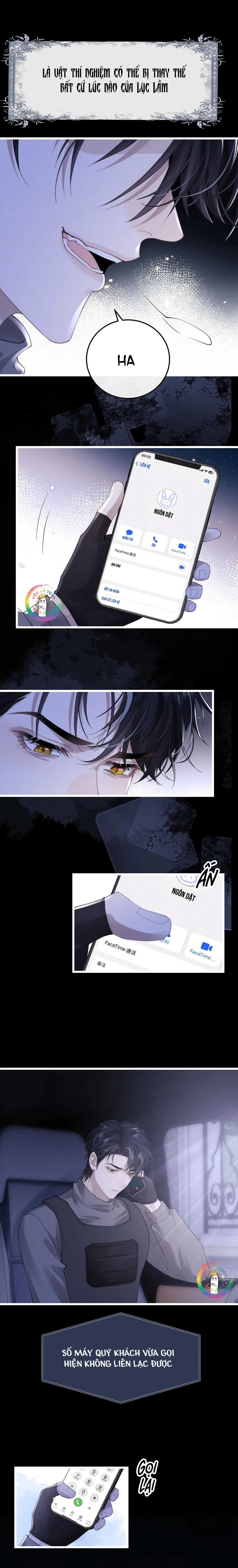 Chấp Sự Thỏ Tai Cụp Chapter 32 Trang 12