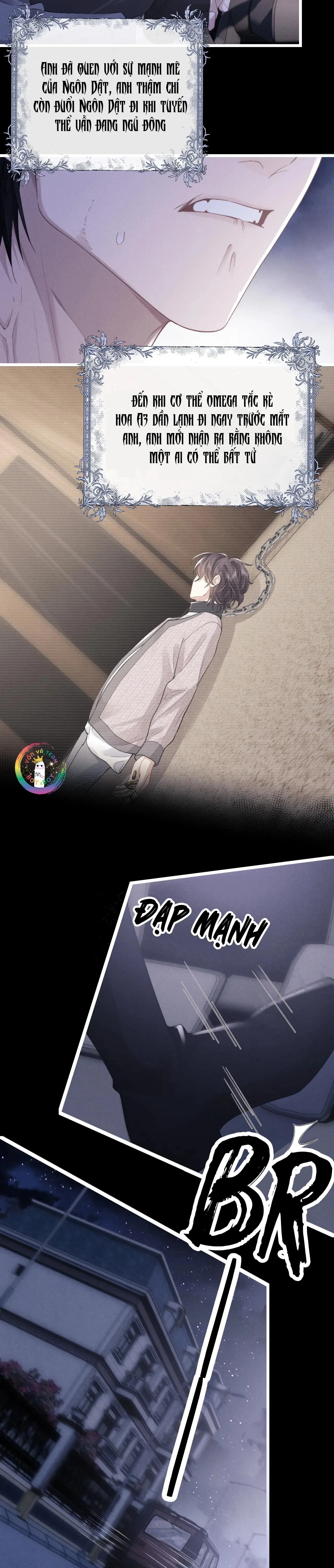 Chấp Sự Thỏ Tai Cụp Chapter 33 Trang 3