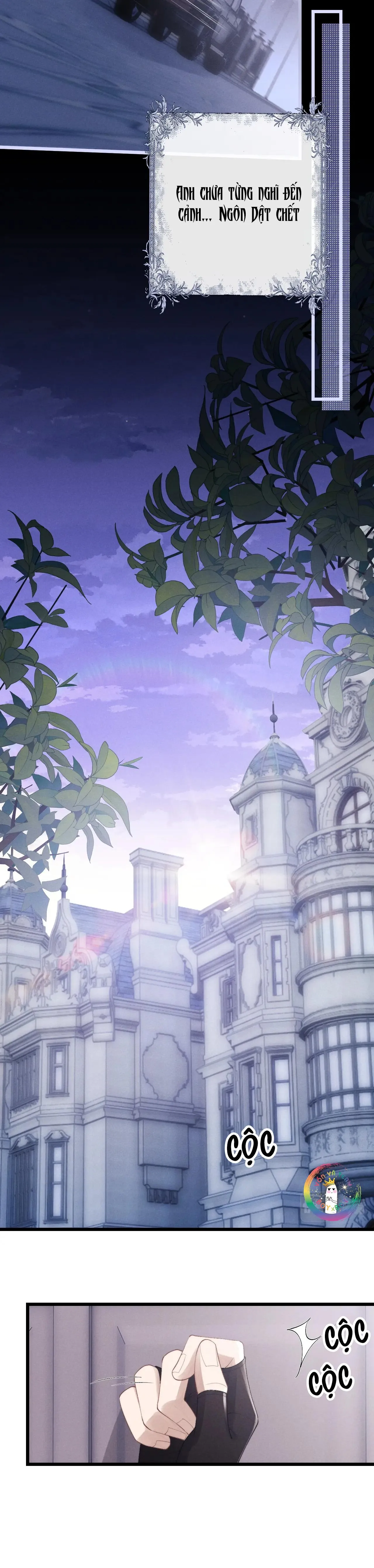 Chấp Sự Thỏ Tai Cụp Chapter 33 Trang 4