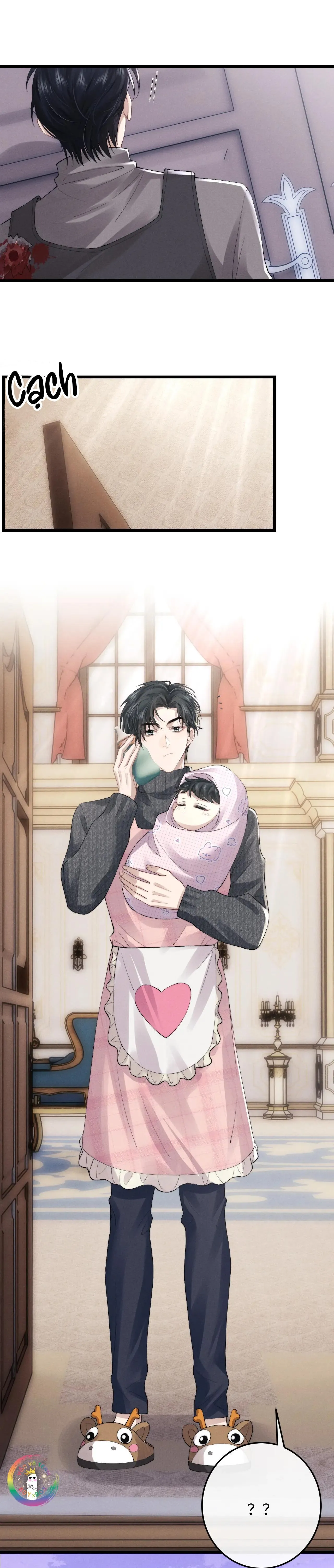 Chấp Sự Thỏ Tai Cụp Chapter 33 Trang 5