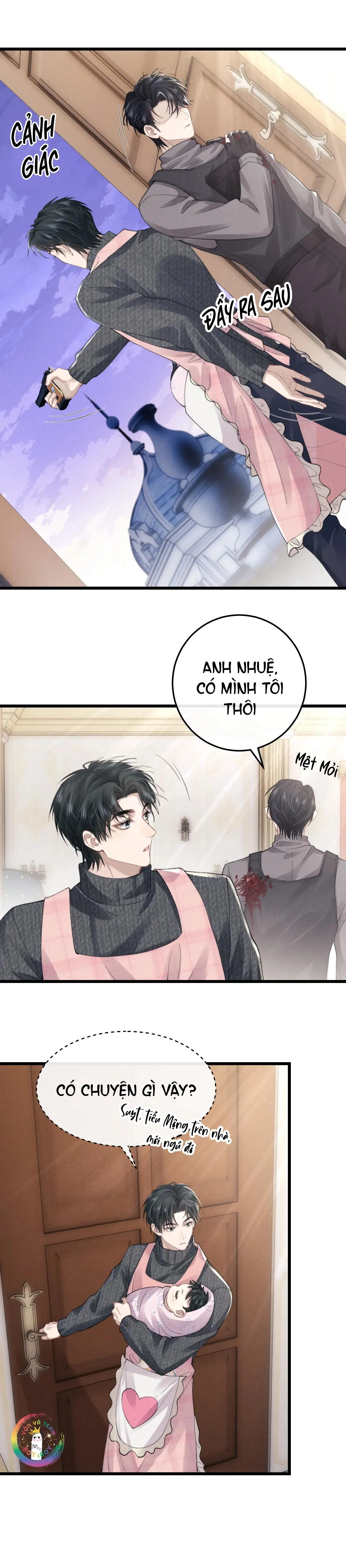 Chấp Sự Thỏ Tai Cụp Chapter 33 Trang 7