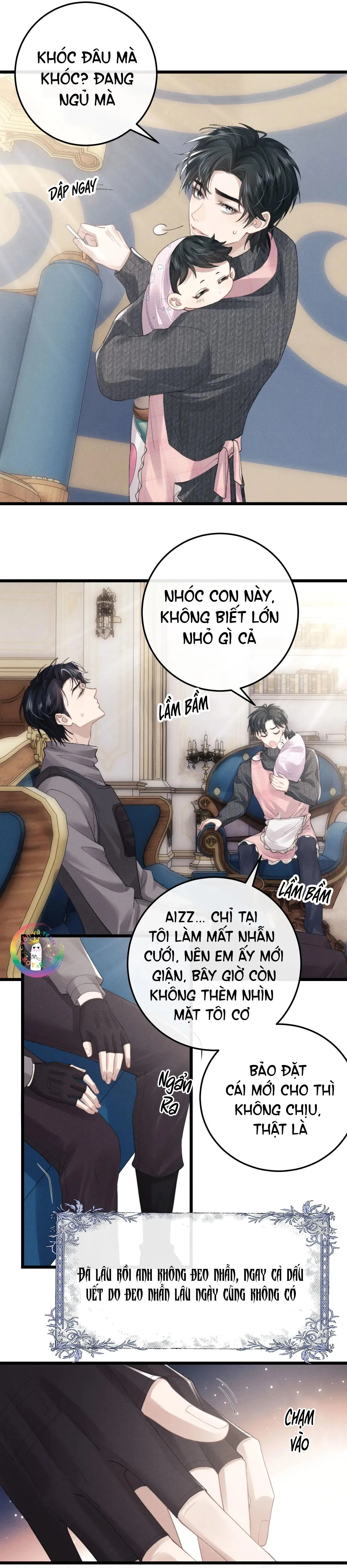 Chấp Sự Thỏ Tai Cụp Chapter 33 Trang 9