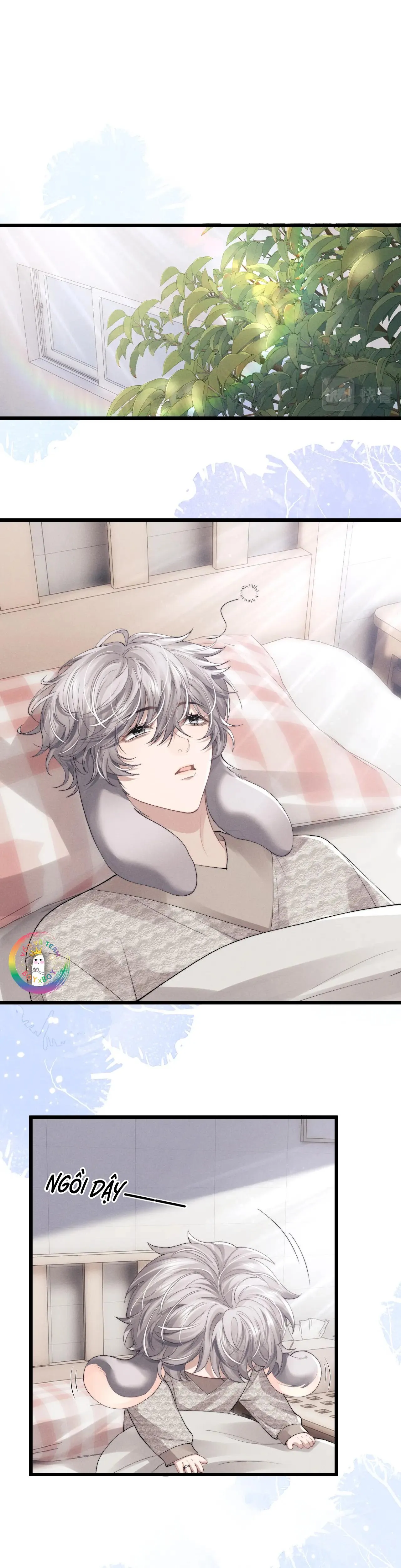 Chấp Sự Thỏ Tai Cụp Chapter 33 Trang 12