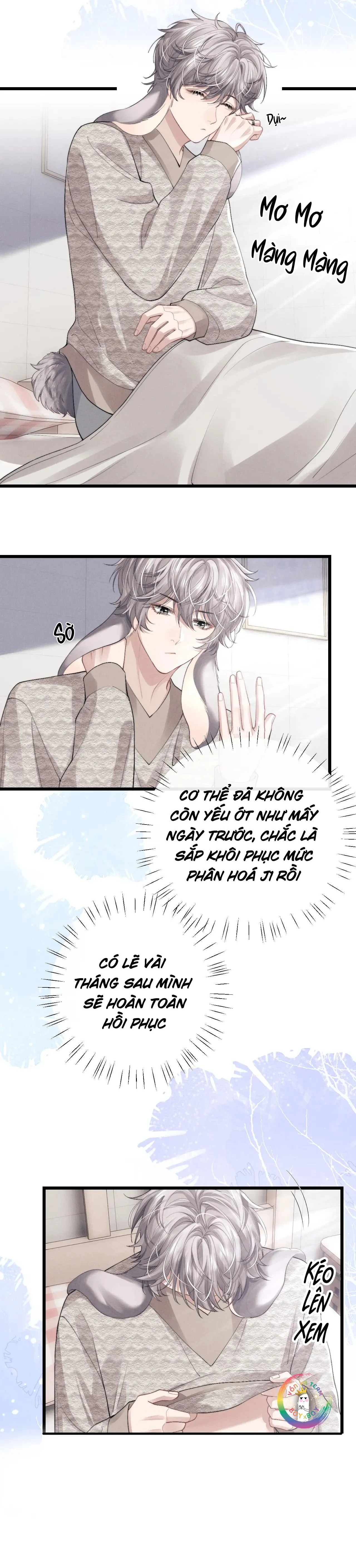 Chấp Sự Thỏ Tai Cụp Chapter 33 Trang 13