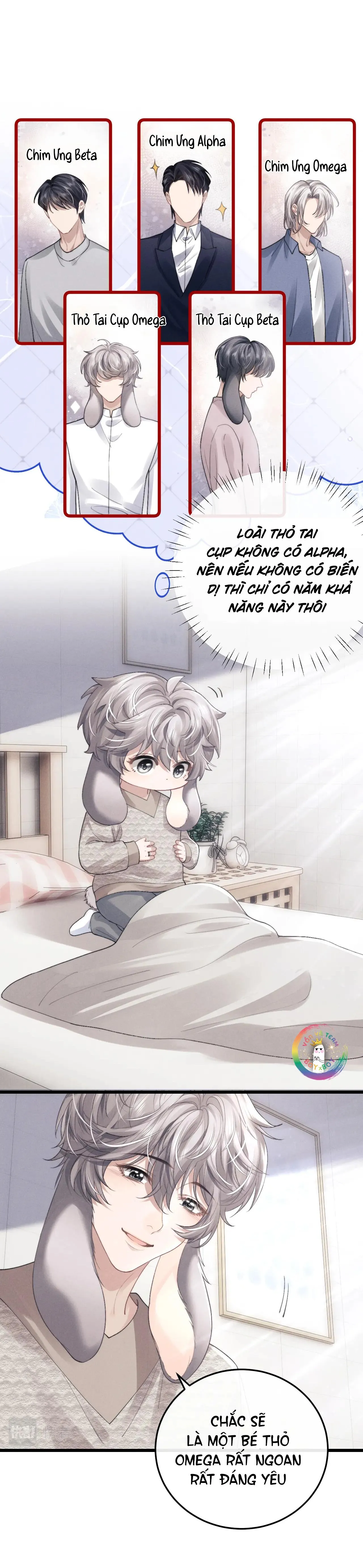 Chấp Sự Thỏ Tai Cụp Chapter 33 Trang 14