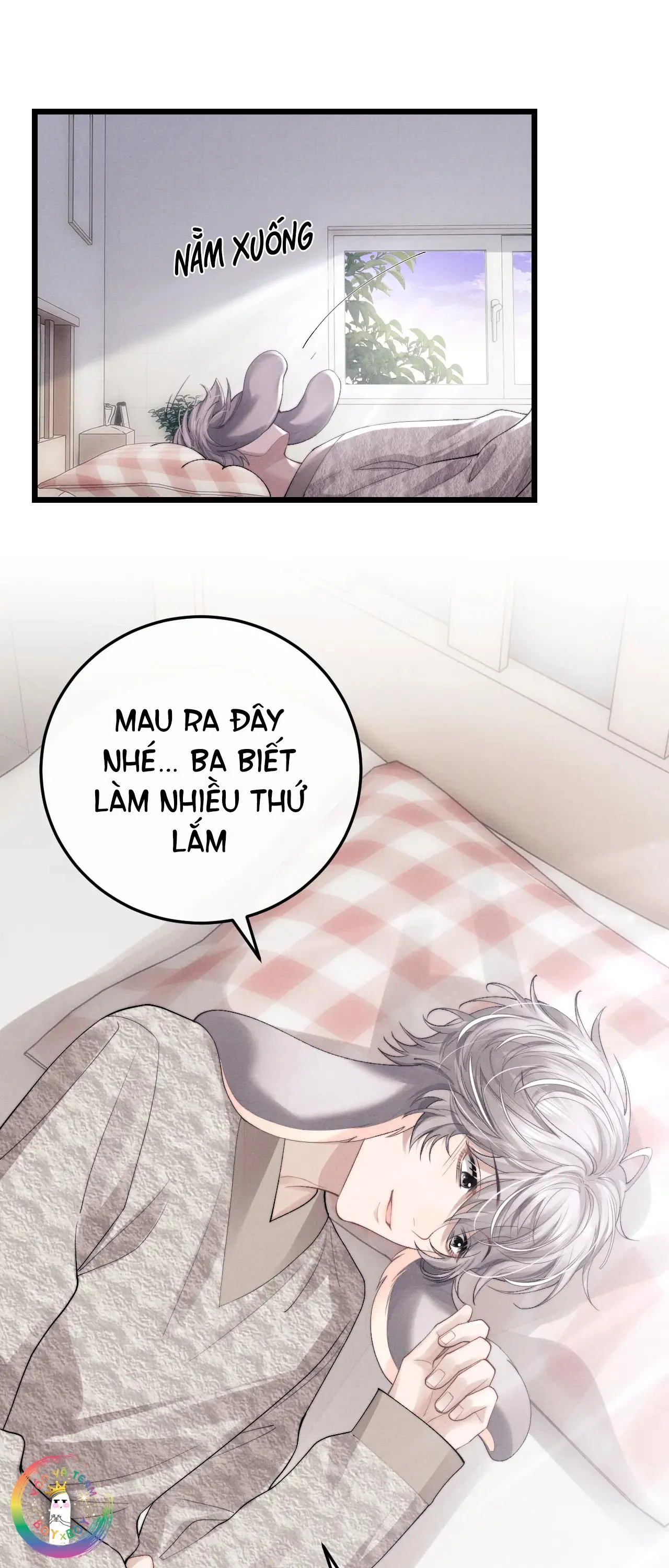 Chấp Sự Thỏ Tai Cụp Chapter 33 Trang 15