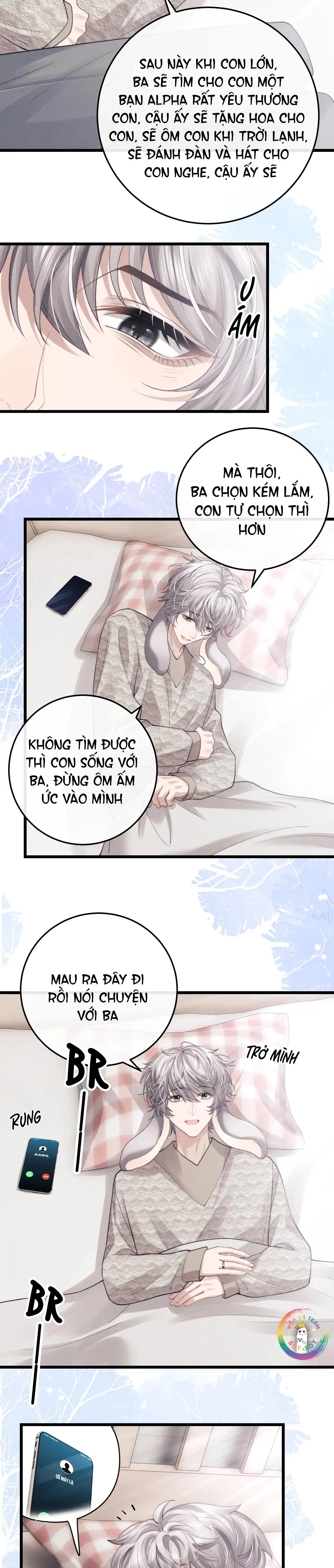 Chấp Sự Thỏ Tai Cụp Chapter 33 Trang 16