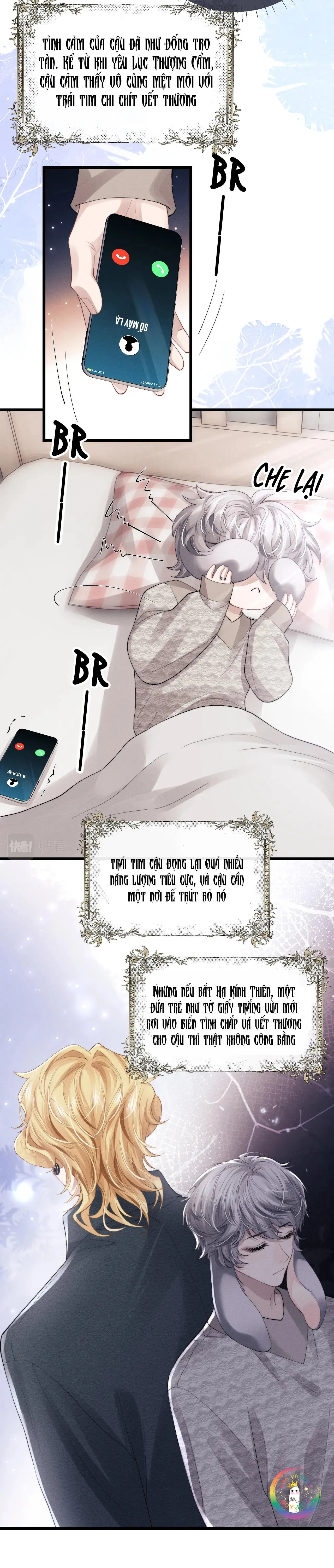 Chấp Sự Thỏ Tai Cụp Chapter 33 Trang 18