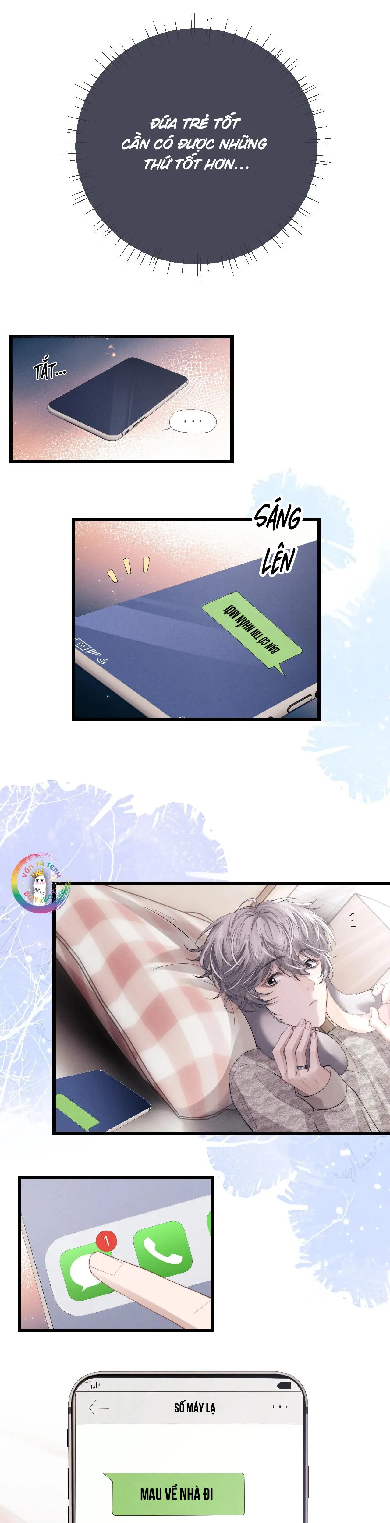 Chấp Sự Thỏ Tai Cụp Chapter 33 Trang 19