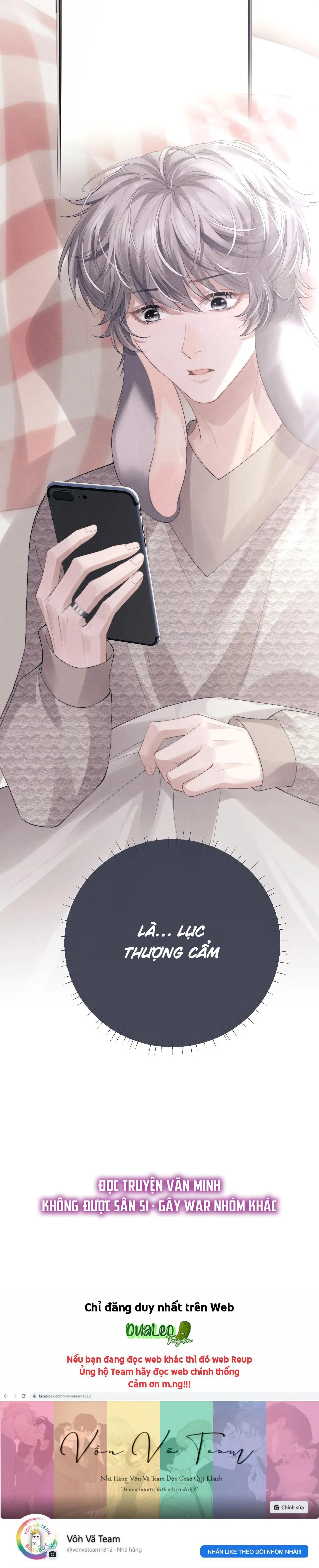 Chấp Sự Thỏ Tai Cụp Chapter 33 Trang 20