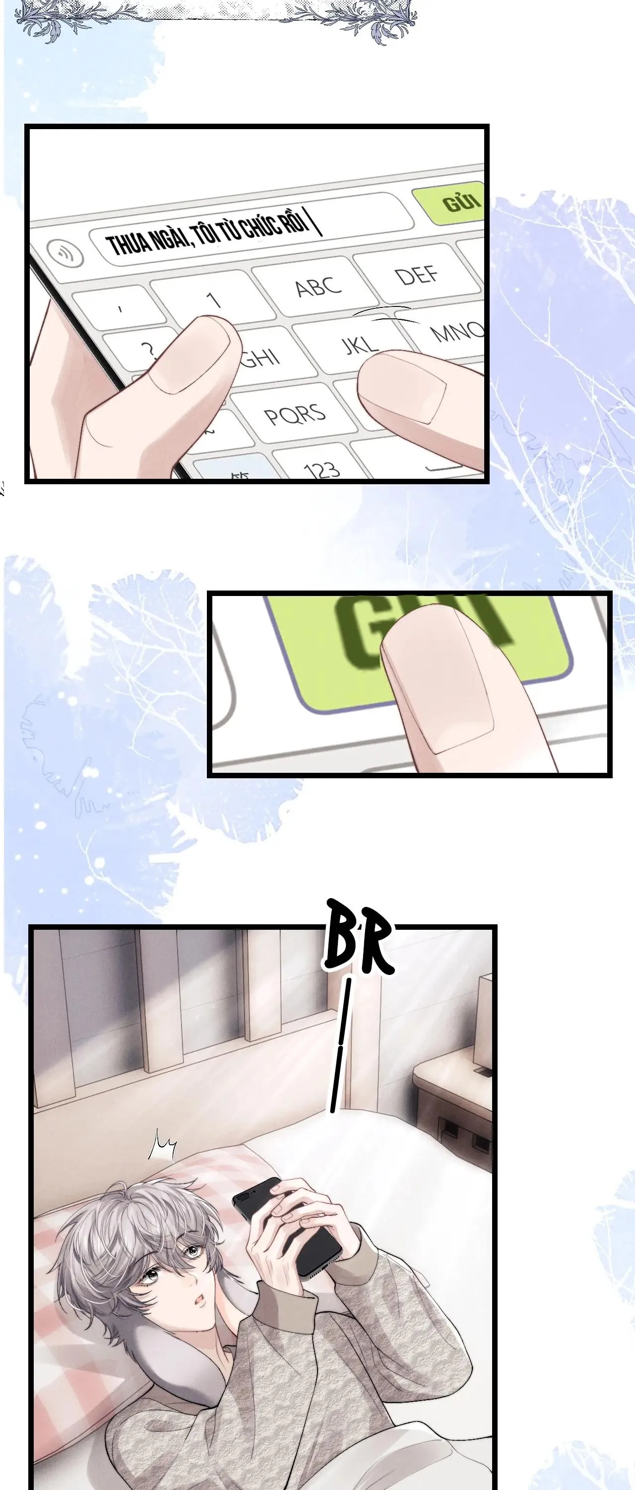 Chấp Sự Thỏ Tai Cụp Chapter 34 Trang 3