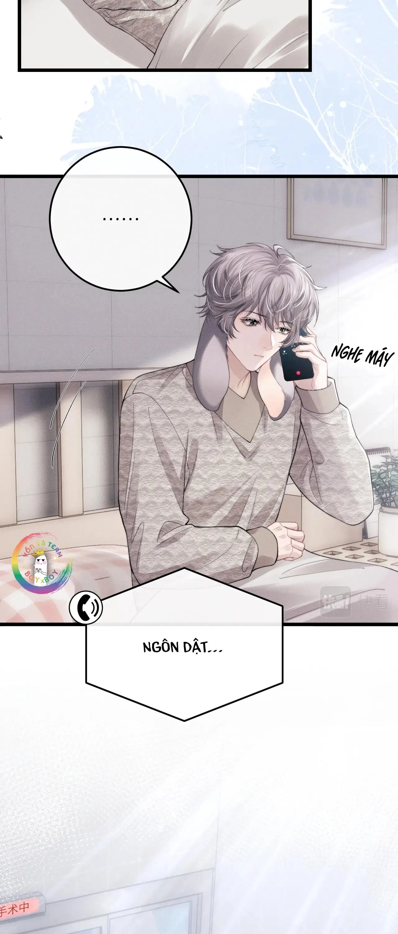 Chấp Sự Thỏ Tai Cụp Chapter 34 Trang 4