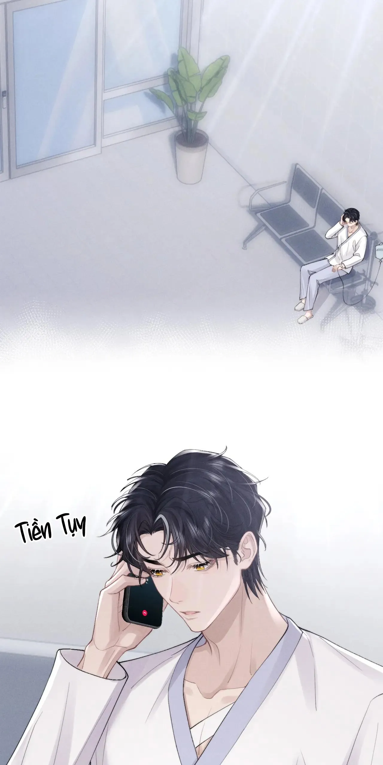 Chấp Sự Thỏ Tai Cụp Chapter 34 Trang 5