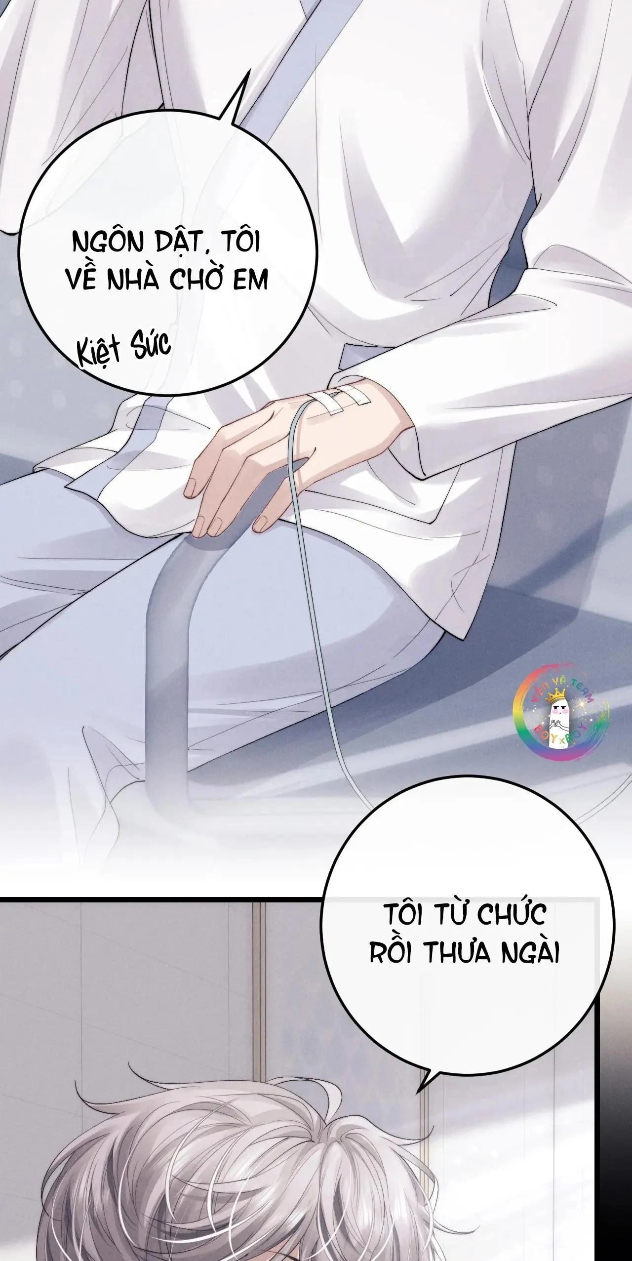 Chấp Sự Thỏ Tai Cụp Chapter 34 Trang 6