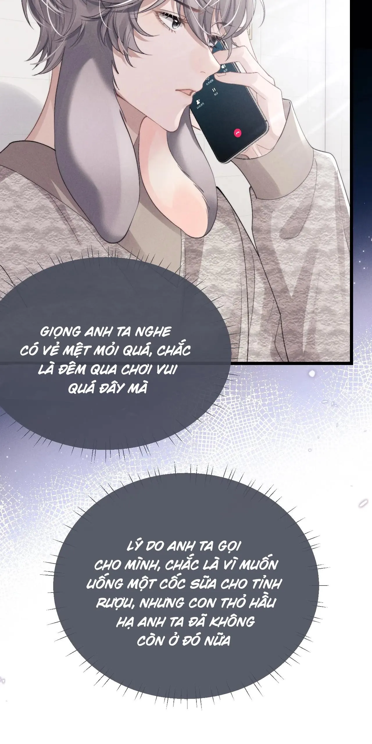 Chấp Sự Thỏ Tai Cụp Chapter 34 Trang 7