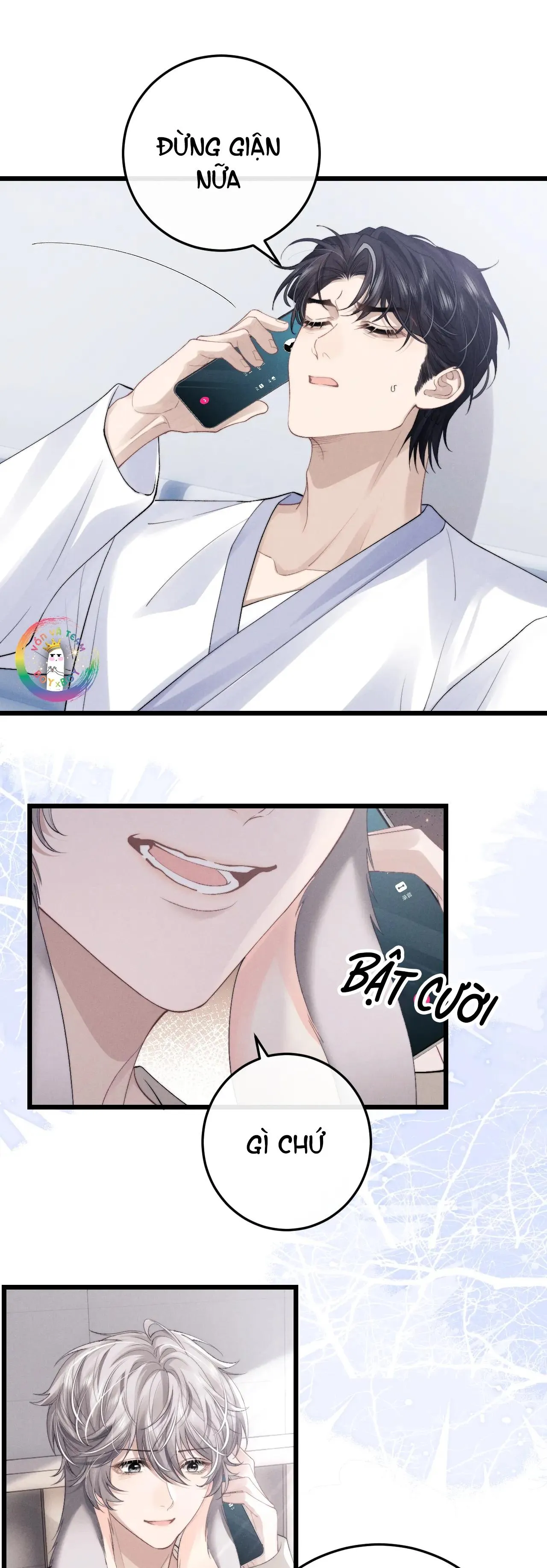 Chấp Sự Thỏ Tai Cụp Chapter 34 Trang 8