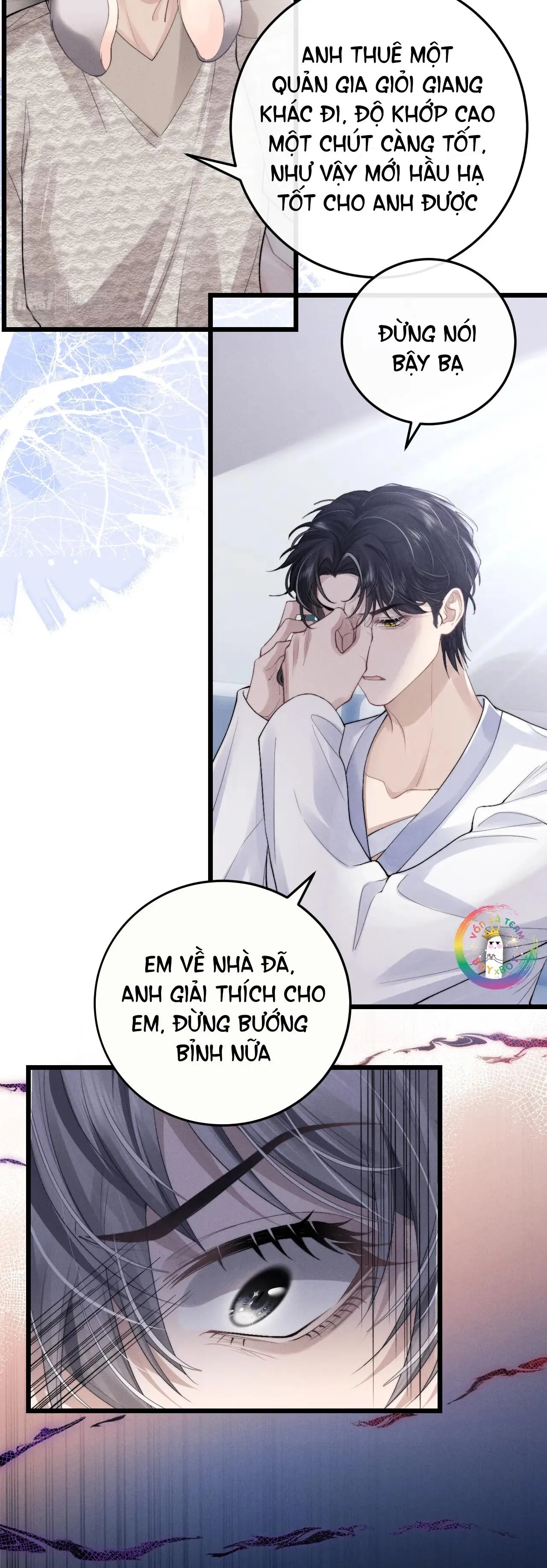 Chấp Sự Thỏ Tai Cụp Chapter 34 Trang 9