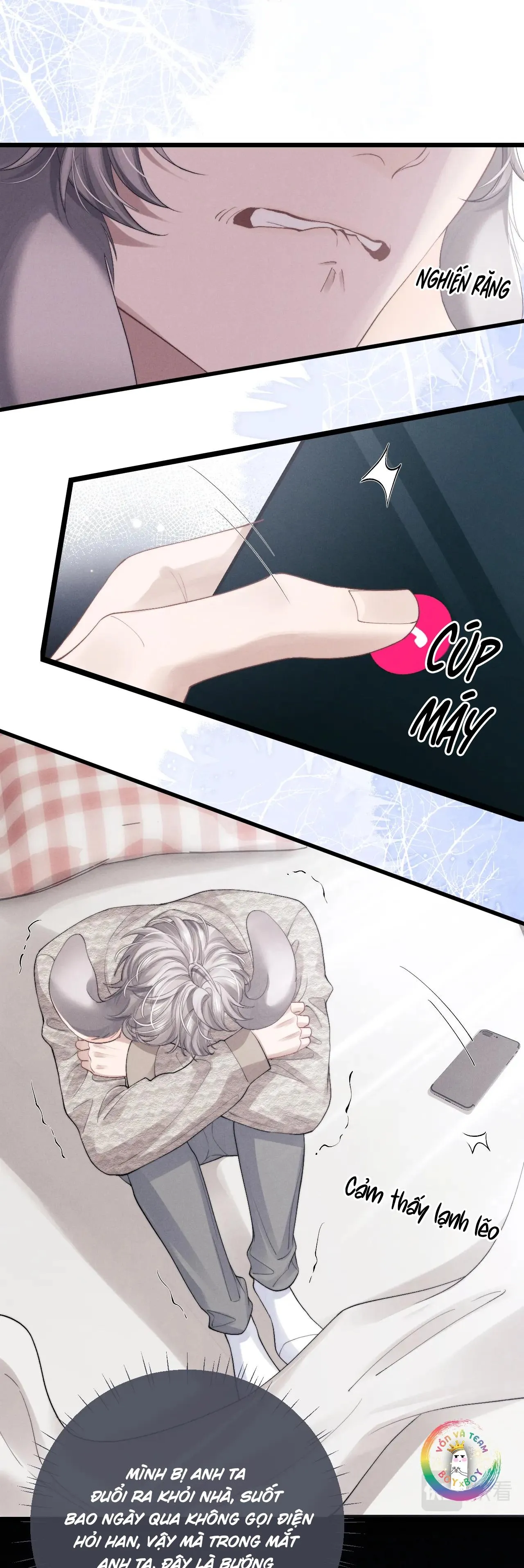 Chấp Sự Thỏ Tai Cụp Chapter 34 Trang 11