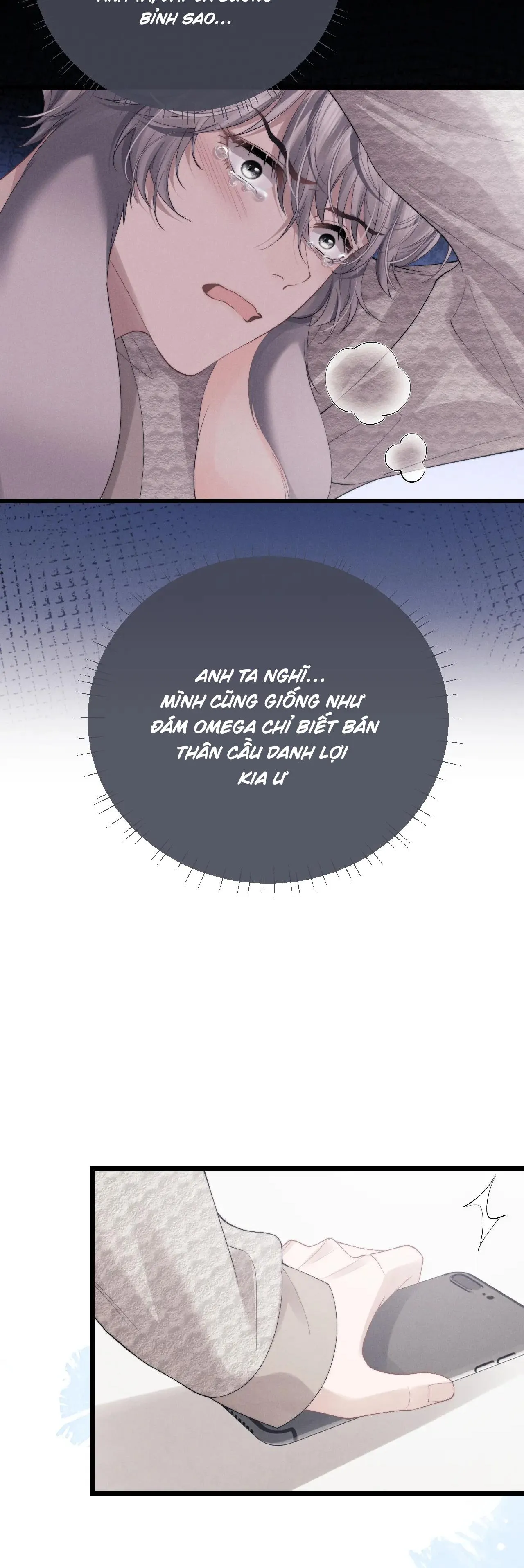 Chấp Sự Thỏ Tai Cụp Chapter 34 Trang 12