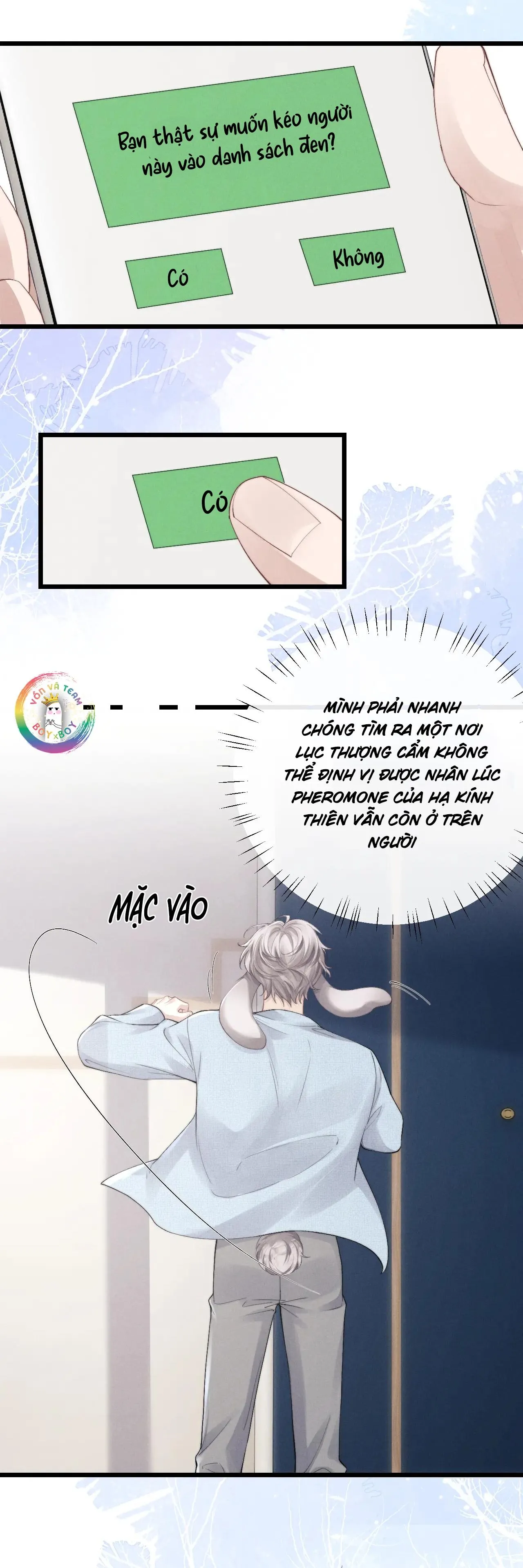 Chấp Sự Thỏ Tai Cụp Chapter 34 Trang 13