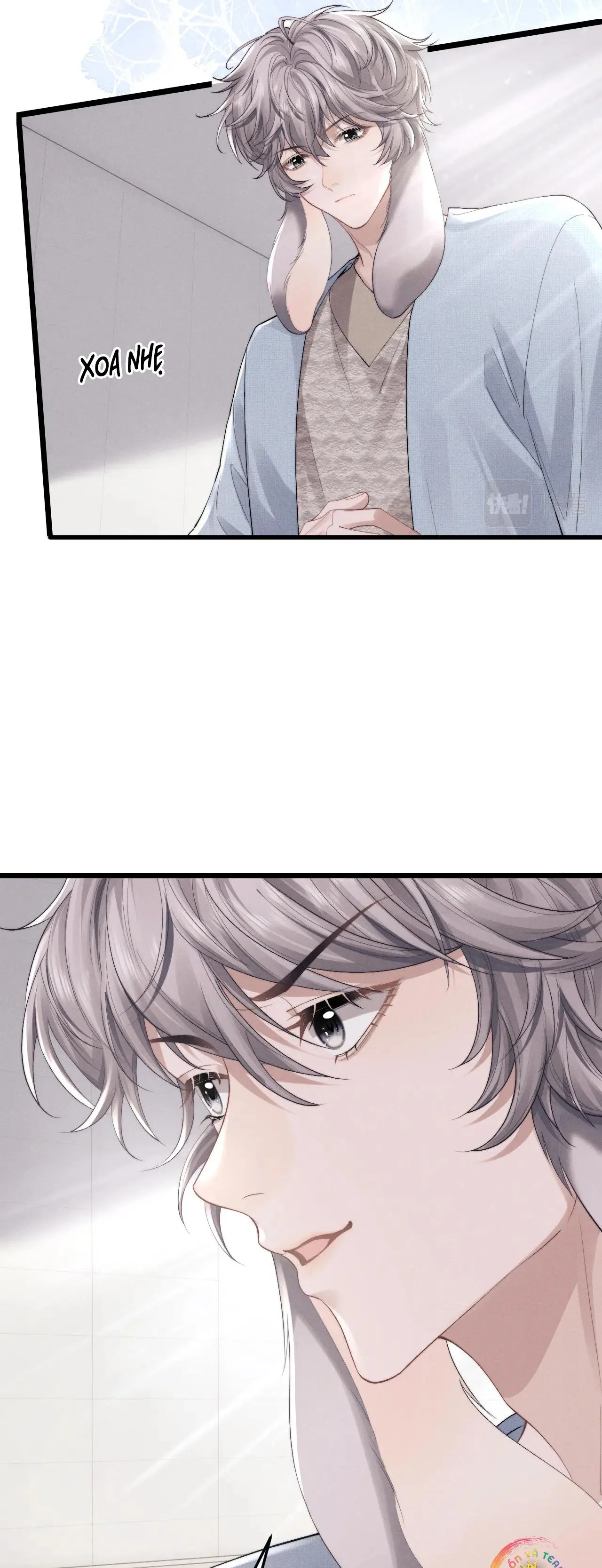 Chấp Sự Thỏ Tai Cụp Chapter 34 Trang 14