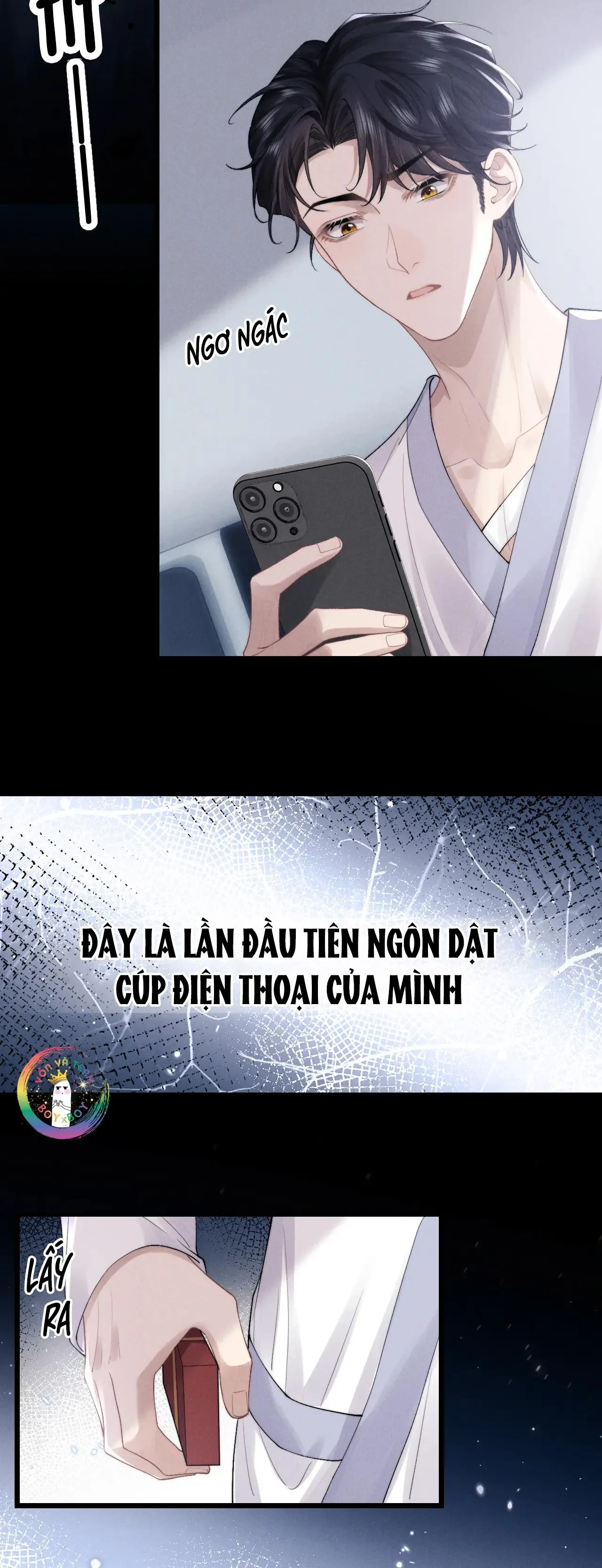 Chấp Sự Thỏ Tai Cụp Chapter 34 Trang 16