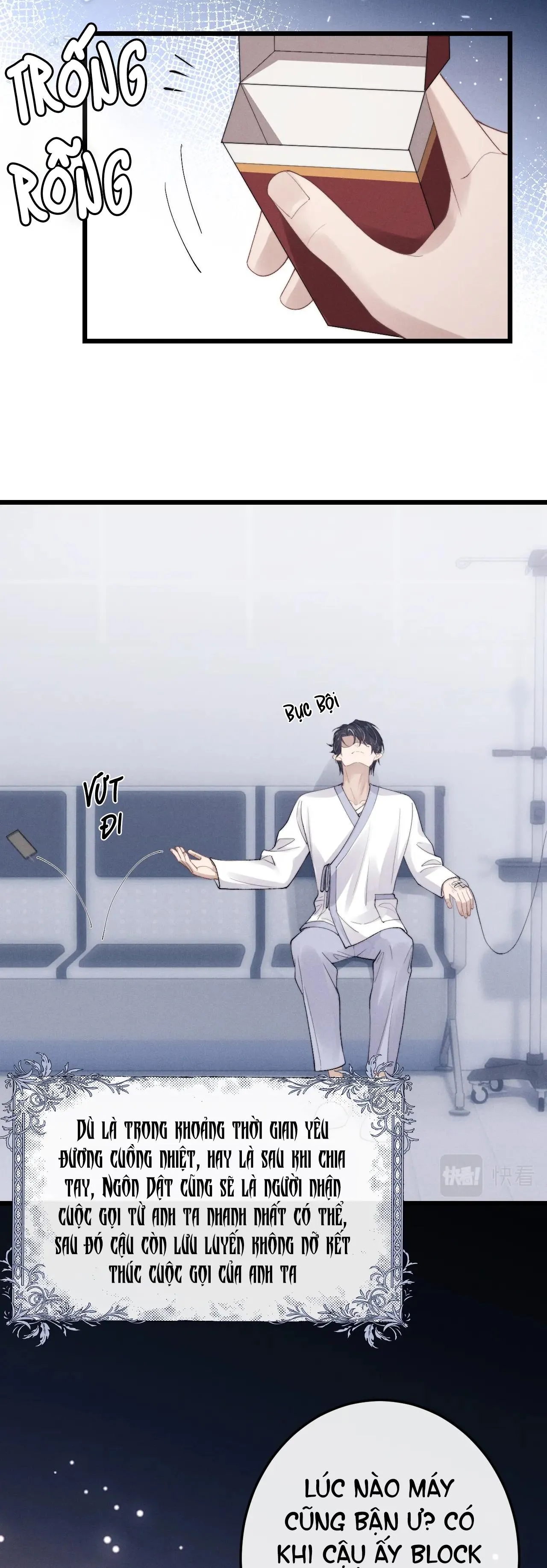 Chấp Sự Thỏ Tai Cụp Chapter 34 Trang 17