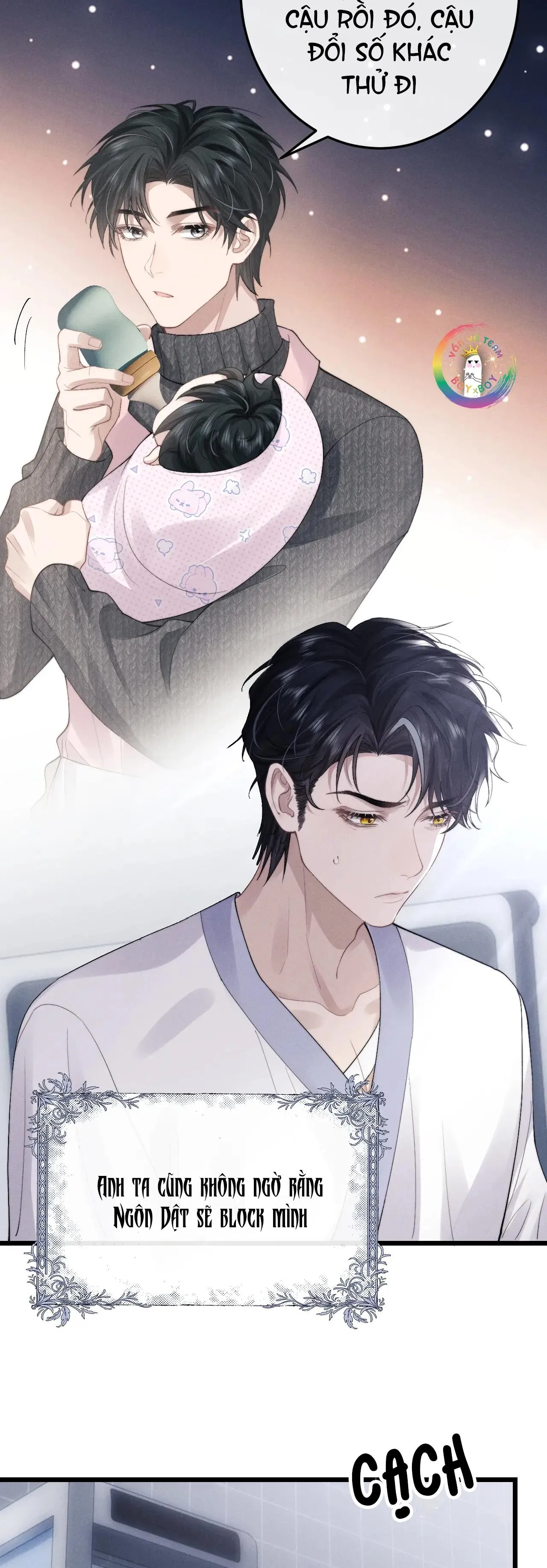 Chấp Sự Thỏ Tai Cụp Chapter 34 Trang 18