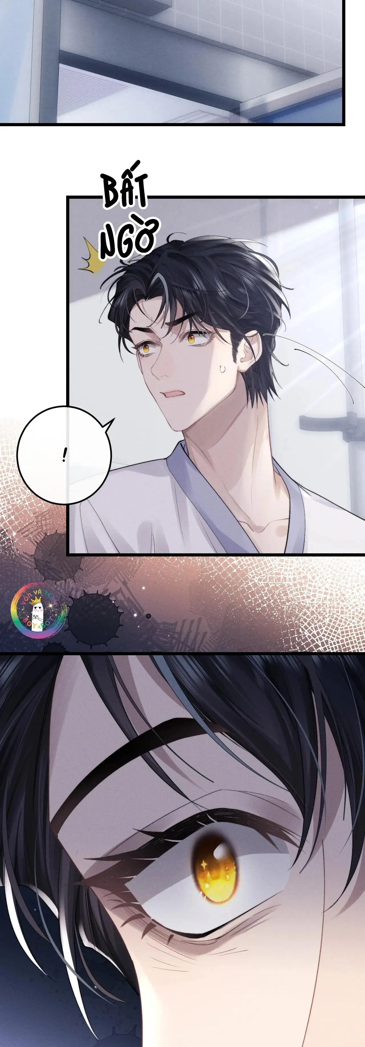 Chấp Sự Thỏ Tai Cụp Chapter 34 Trang 19