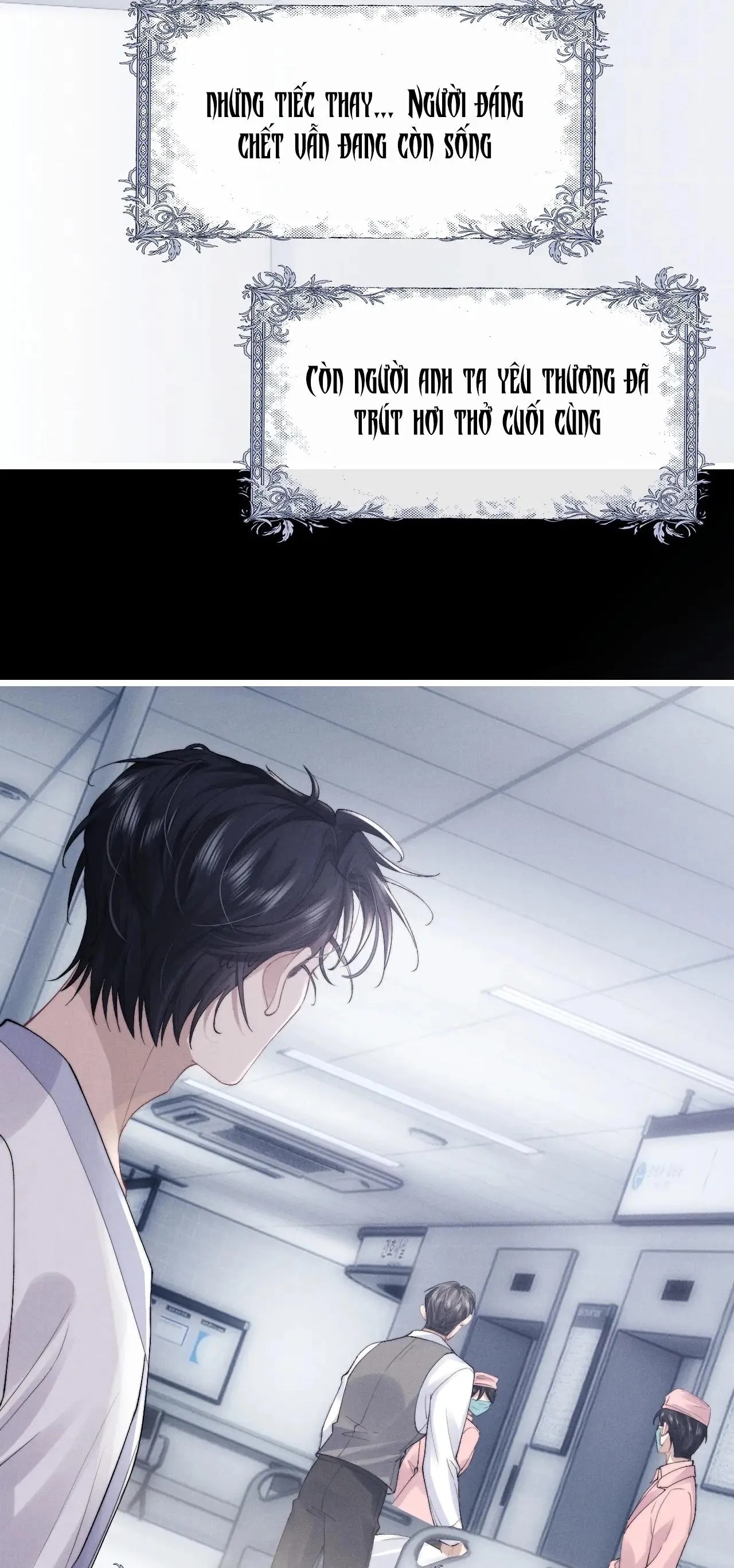 Chấp Sự Thỏ Tai Cụp Chapter 34 Trang 21