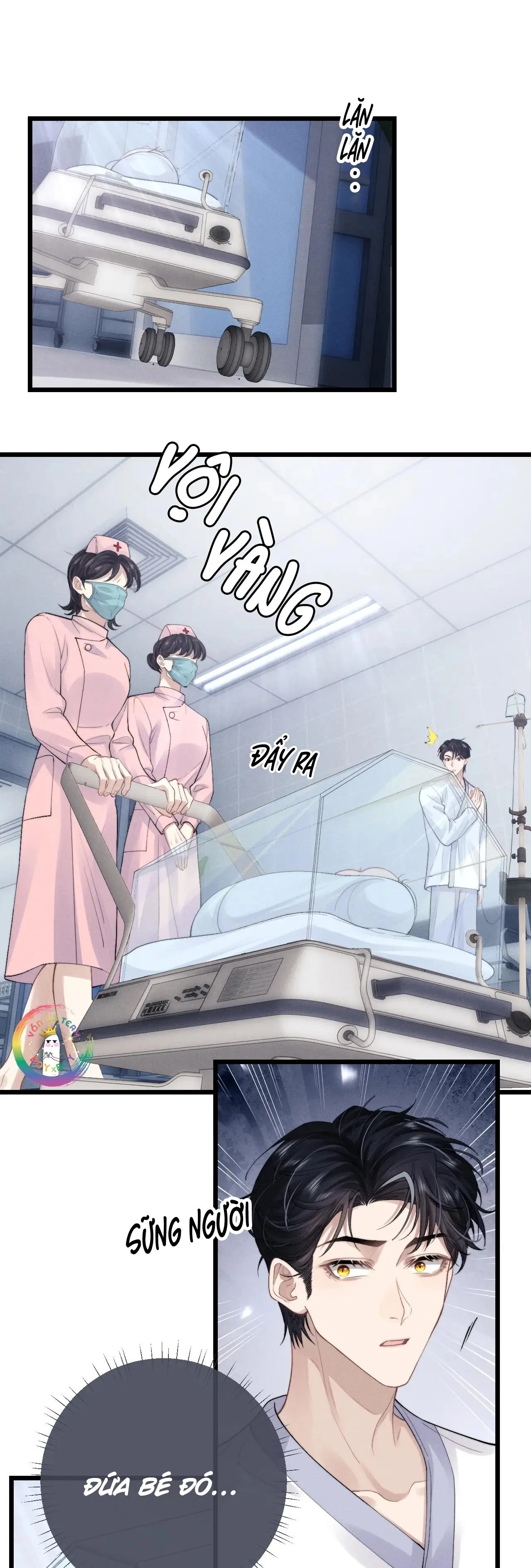 Chấp Sự Thỏ Tai Cụp Chapter 34 Trang 23