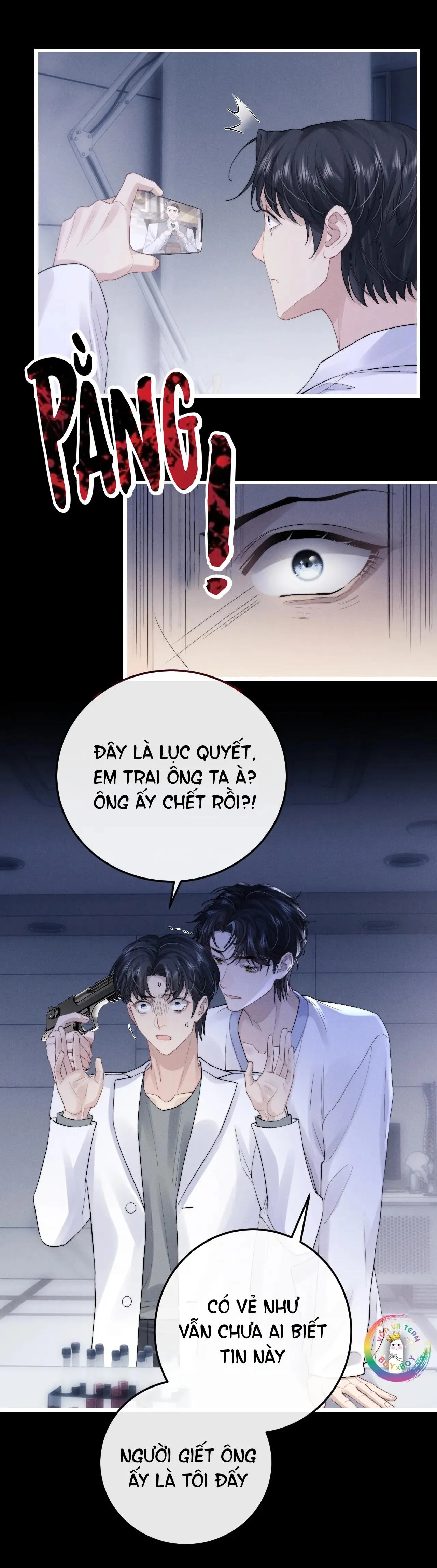 Chấp Sự Thỏ Tai Cụp Chapter 35 Trang 4
