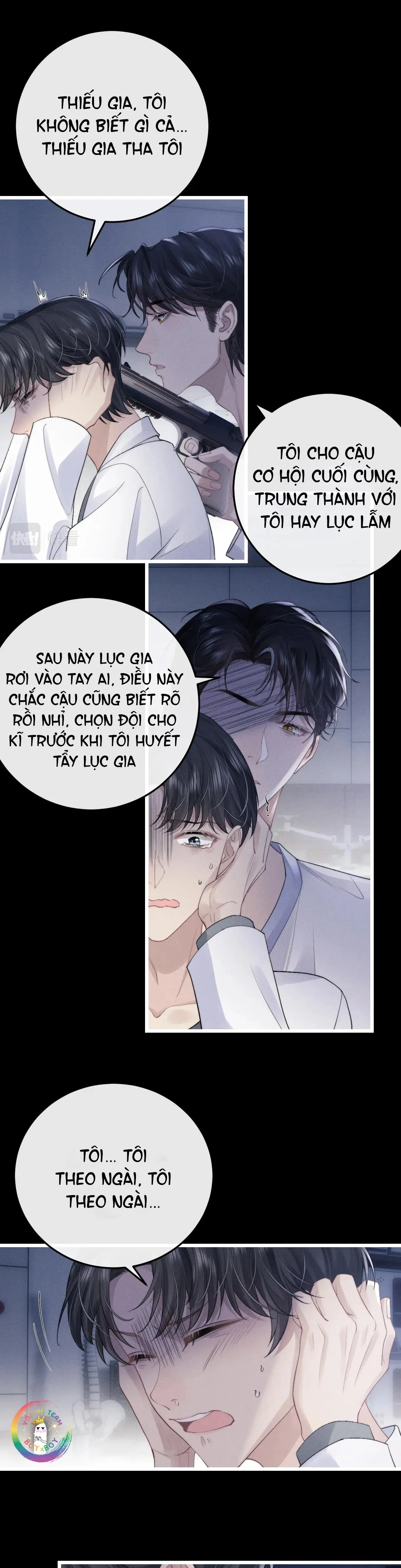 Chấp Sự Thỏ Tai Cụp Chapter 35 Trang 5