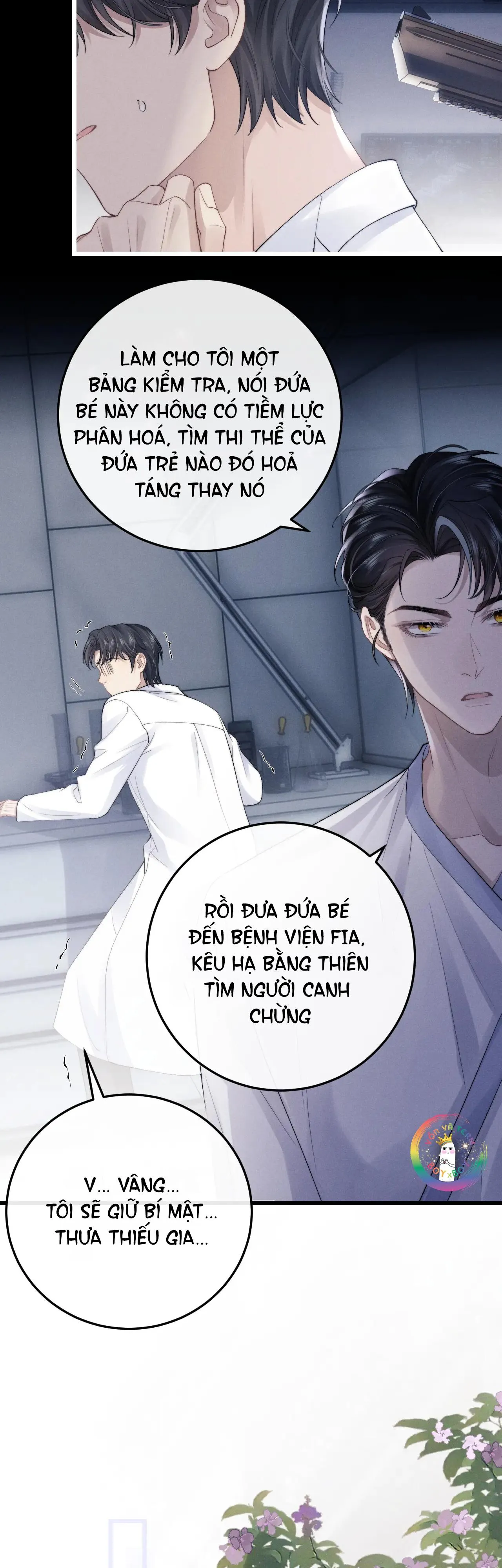 Chấp Sự Thỏ Tai Cụp Chapter 35 Trang 6