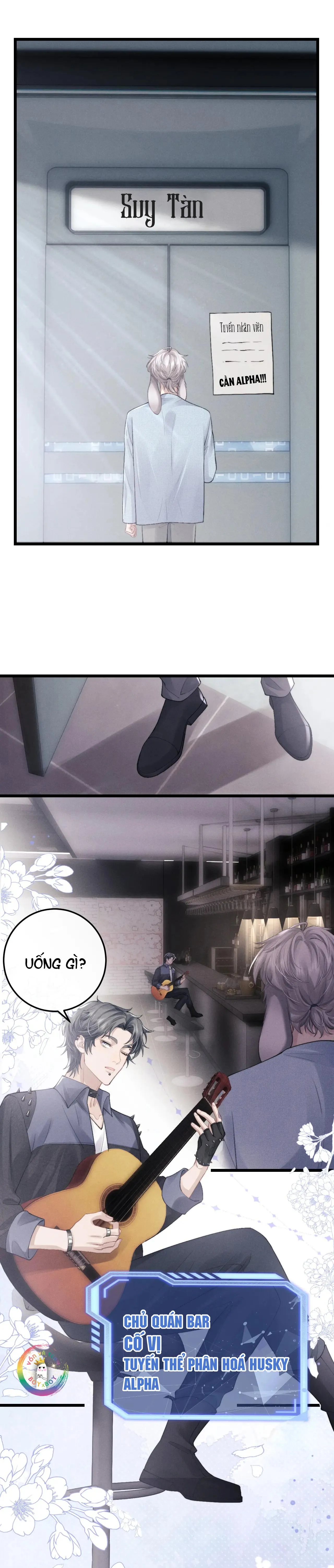 Chấp Sự Thỏ Tai Cụp Chapter 35 Trang 9