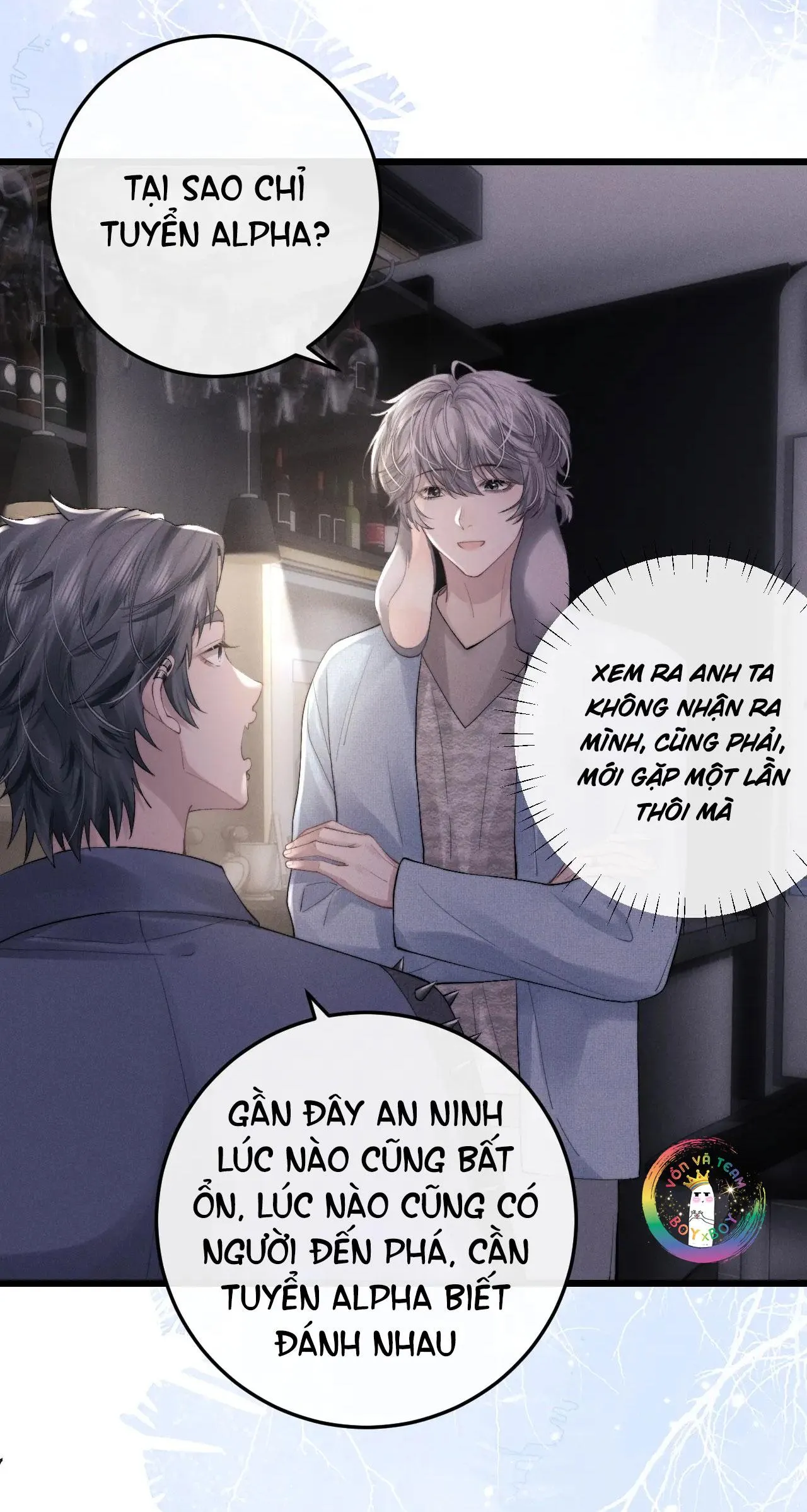 Chấp Sự Thỏ Tai Cụp Chapter 35 Trang 11