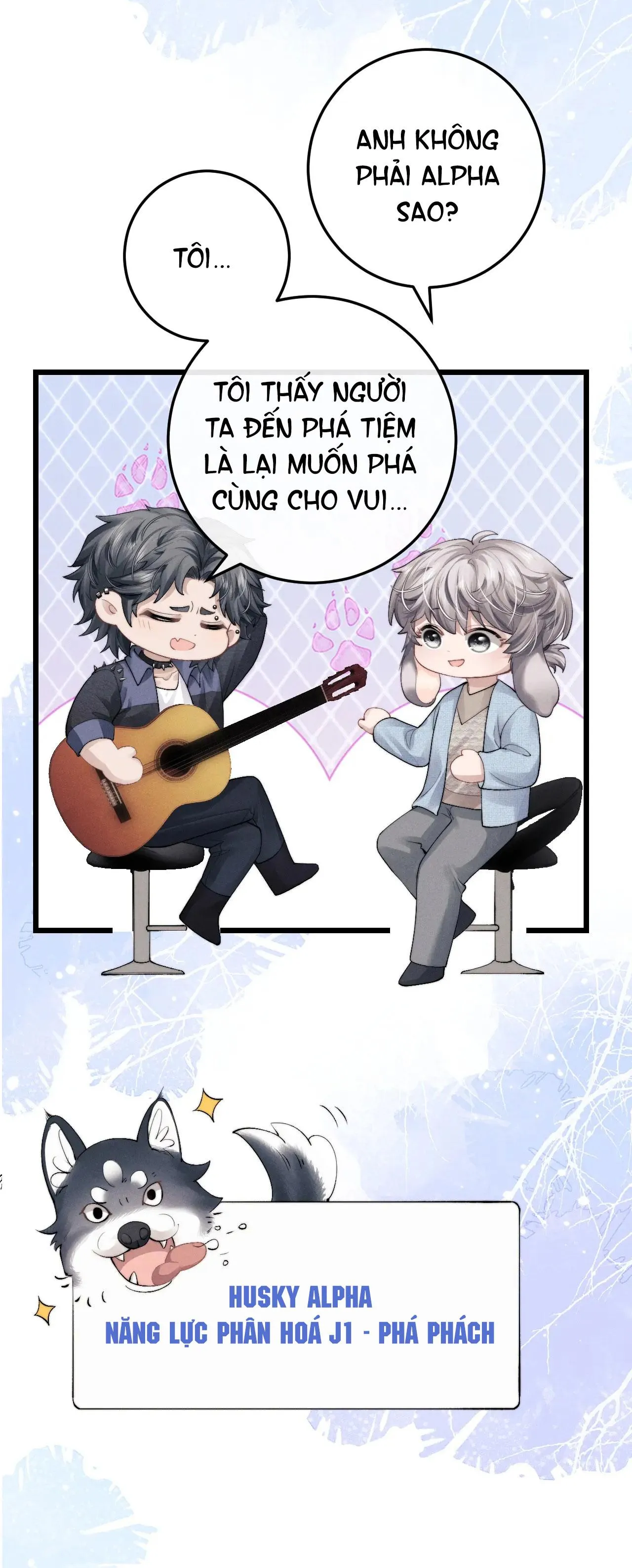 Chấp Sự Thỏ Tai Cụp Chapter 35 Trang 12