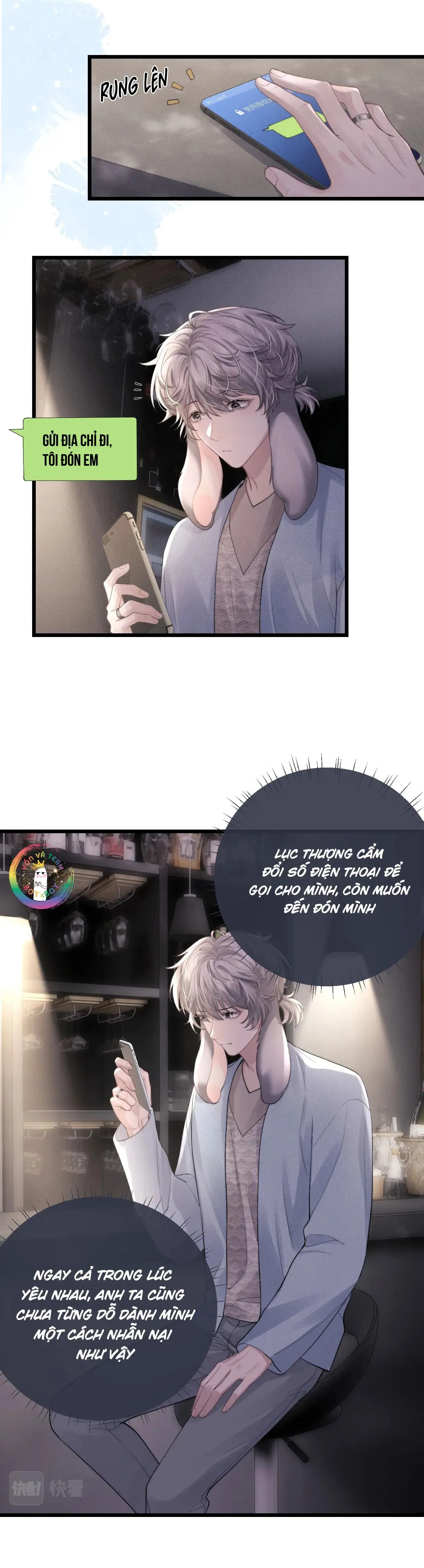 Chấp Sự Thỏ Tai Cụp Chapter 35 Trang 13